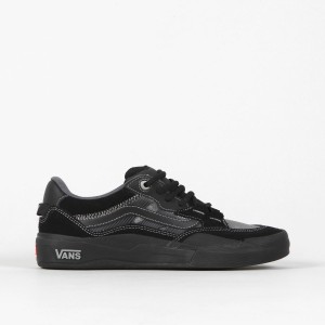 Vans Skate 2 Wayvee Black Black Grey